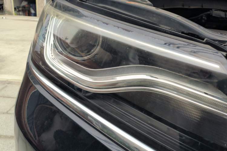 Used Roewe RX5 2016 20T Two-Wheel Drive Manual Flagship Edition