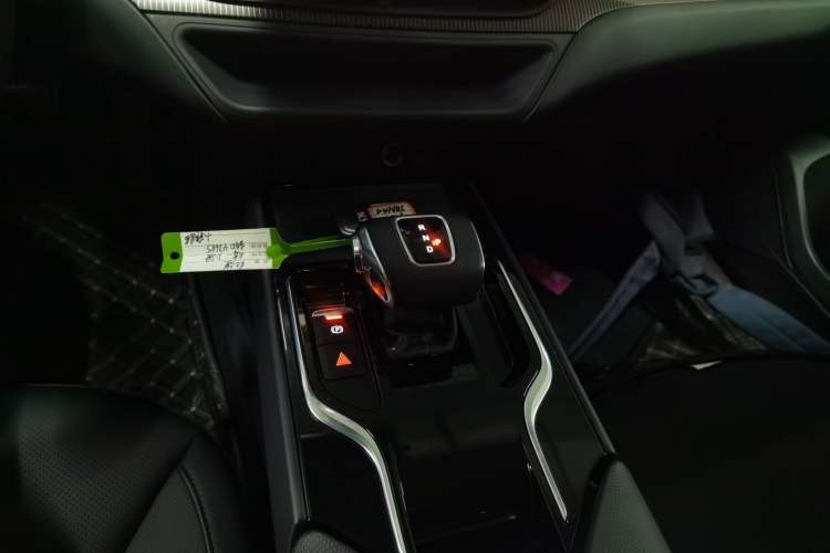 Used Hongqi E-QM5 2021 Charging Version Flagship Edition
