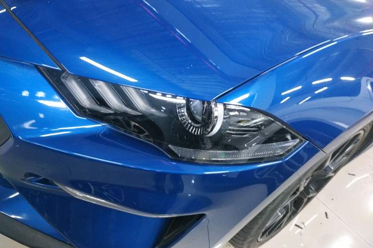 Used Ford Mustang 2018 2.3L EcoBoost