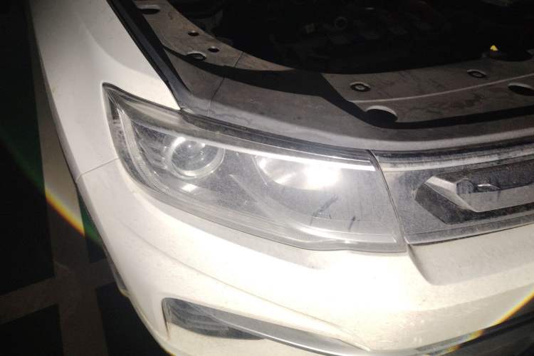 Used Changan CS35PLUS 2018 1.6L Automatic Changlian Edition China V Standard