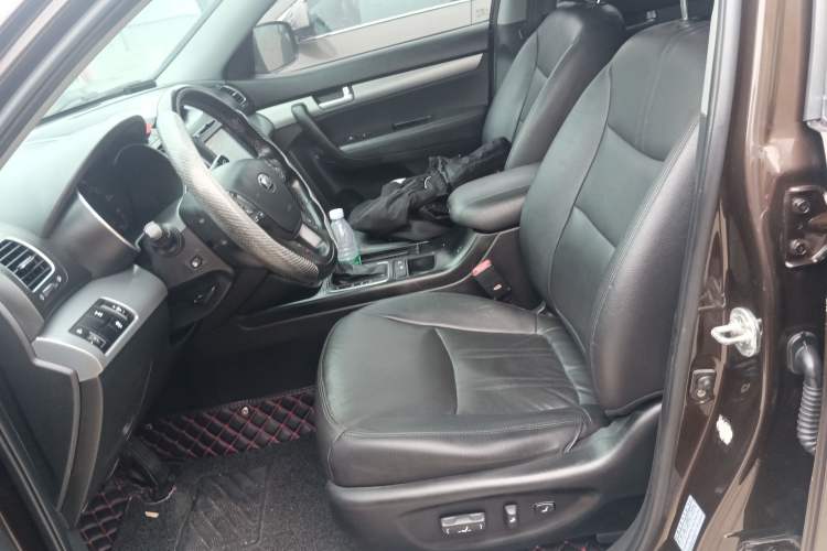 Used Kia Sorento 2013 2.2T 7-seat Diesel Luxury Edition
