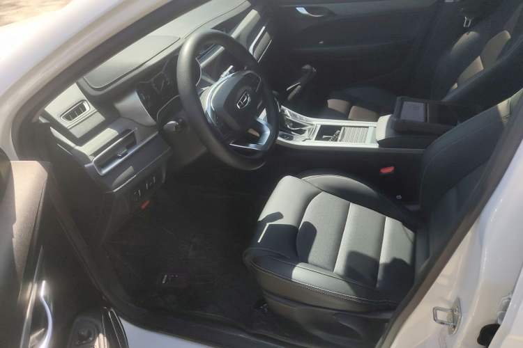 Used Geely Auto Emgrand 2021 UP 1.5L CVT Luxury Model Left Front Seat