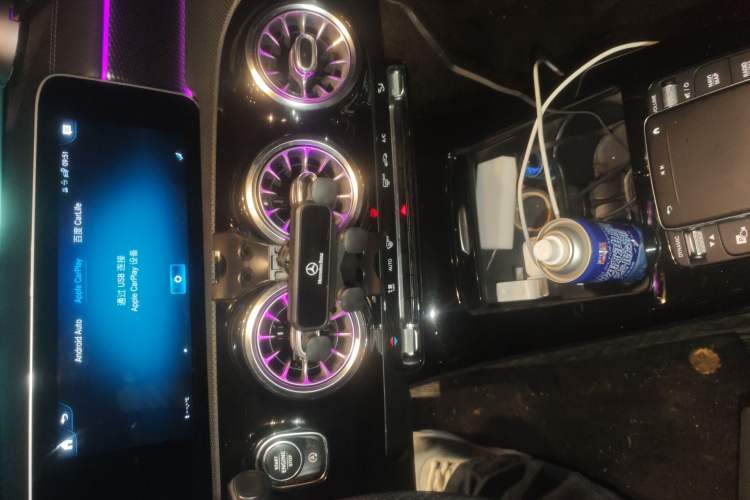 Used Mercedes-Benz A-Class 2020 Restyled A 200 L Sport Sedan Fashion Version
