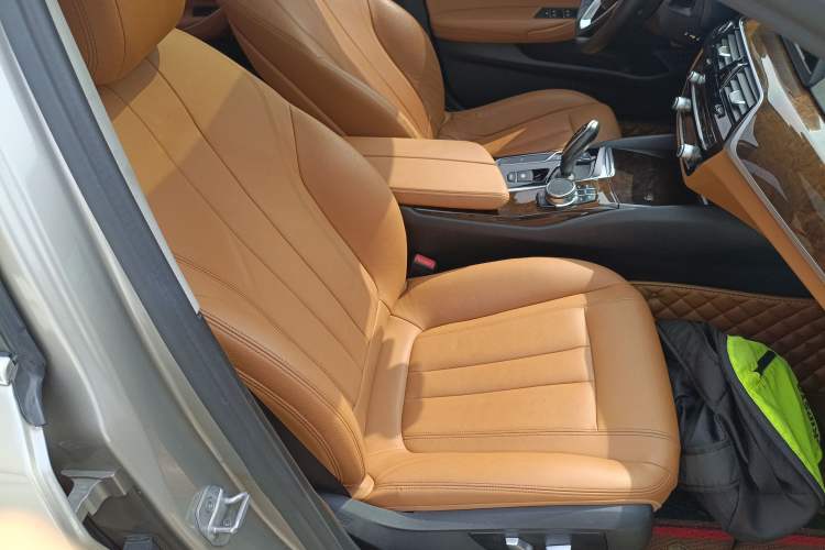 Used BMW 5 Series 2018 528Li Launch Special Edition