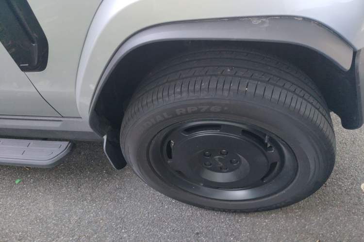 Used iCAR V23 2025 401 Two-Wheel Drive Advanced Edition