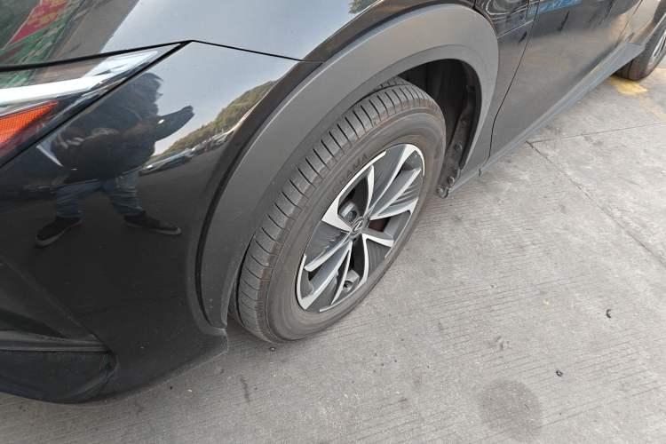 Used Lexus RZ 2023 450e All-Wheel-Drive Long-Range Version
