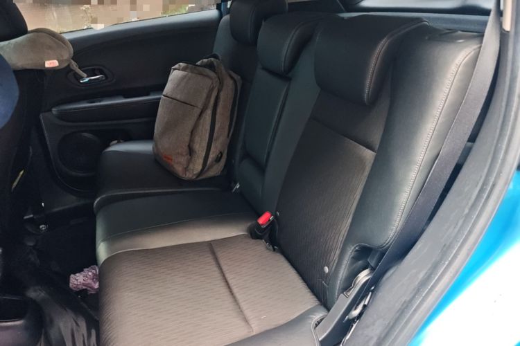 Used Honda Vezel 2019 1.5L CVT Luxury Model China VI
