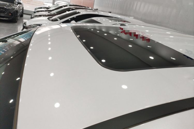 Used GAC Trumpchi M8 2023 Lingxiu Series 390T Deluxe Edition Roof