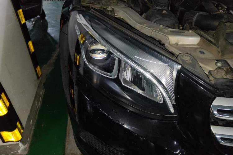 Used Mercedes-Benz GLC 2017 GLC 200 4MATIC
