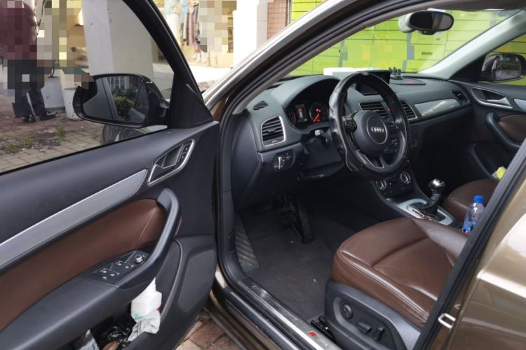 Used Audi Q3 2015 35 TFSI quattro Technology Edition
