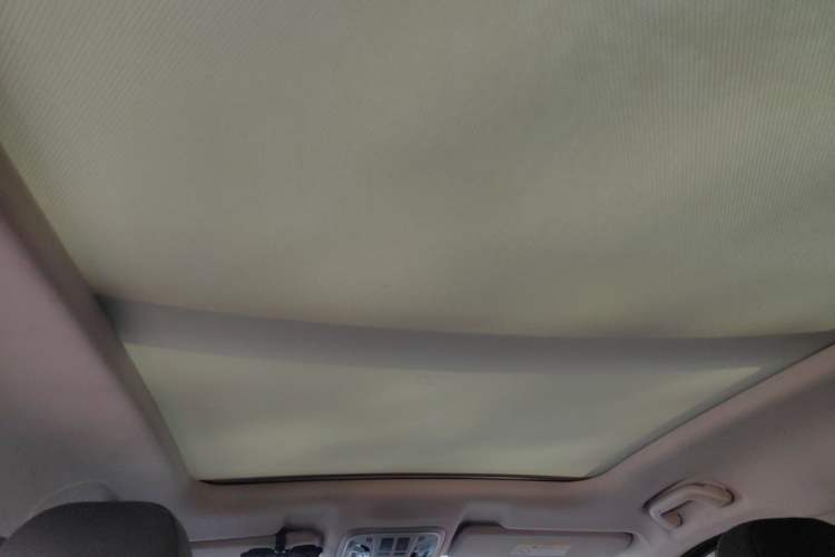 Used Wey VV6 2020 2.0T Two-Wheel Drive Smart Protection+ Headliner