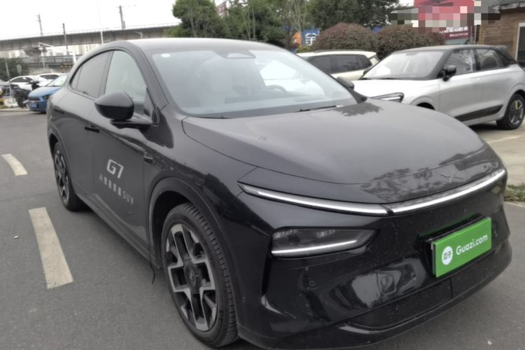 Used XPeng G7 2025 702 Max
