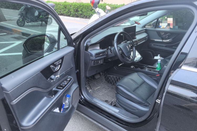 Used Lincoln Corsair 2022 2.0T Two-Wheel Drive Luxury Edition
