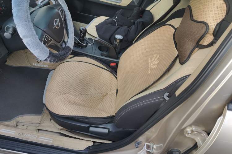 Used Haima Fumei 2014 M5 1.6L Automatic Elite Model Left Front Seat