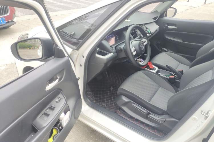 Used Honda Fit 2021 1.5L CVT Trend Edition
