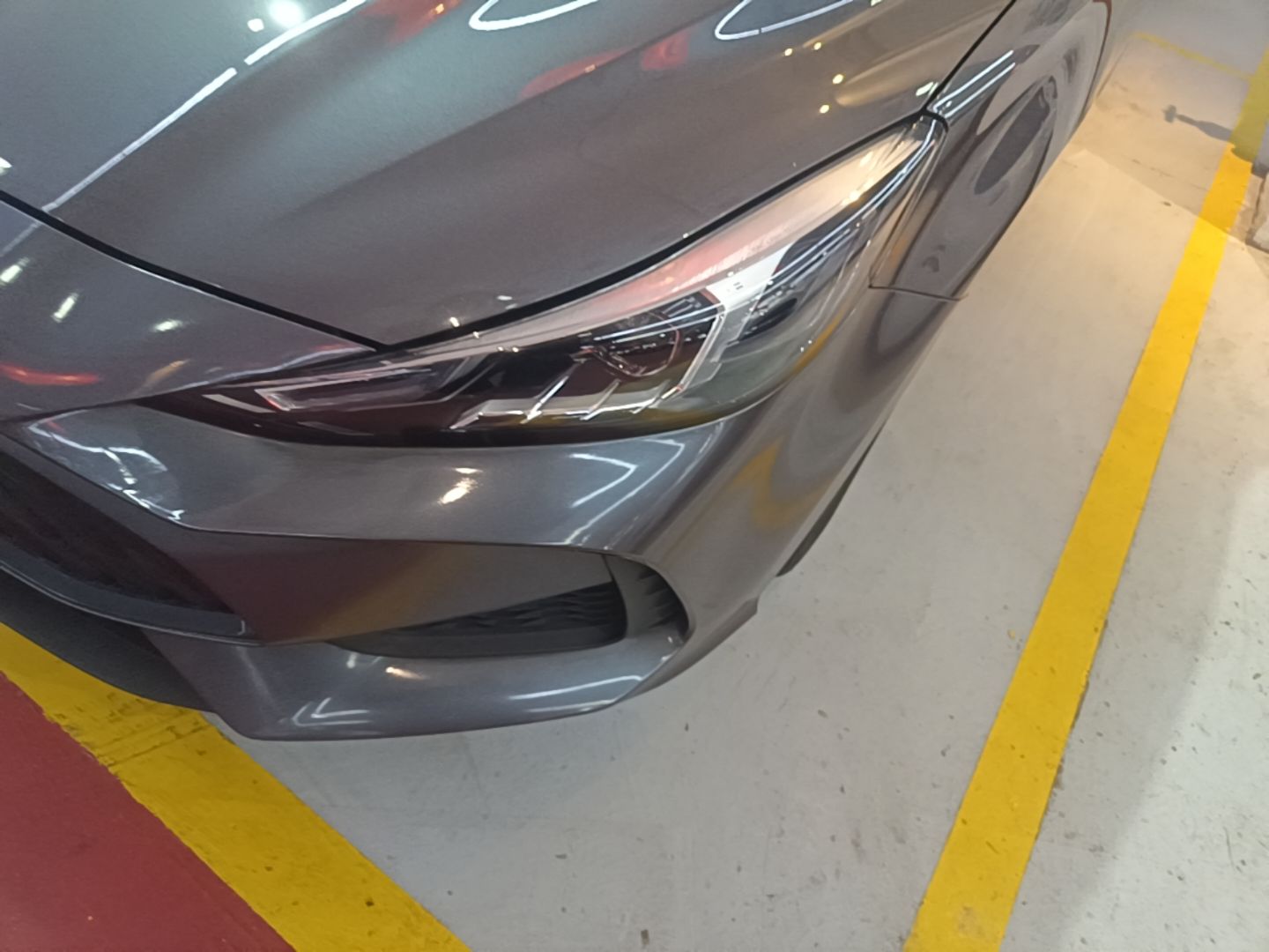 MG 5 2023 180 DVVT CVT Luxury Edition — снимка 8