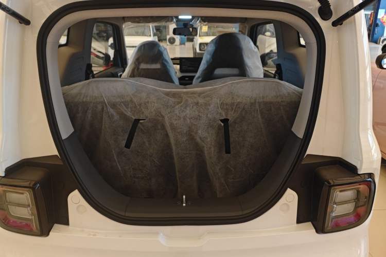 Used Geely Galaxy Panda 2024 Panda Mini 200km Endurance Bear