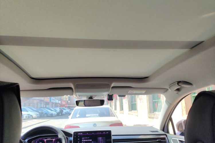 Used Volkswagen Tiguan X 2023 330TSI Two-Wheel-Drive Flagship Edition
