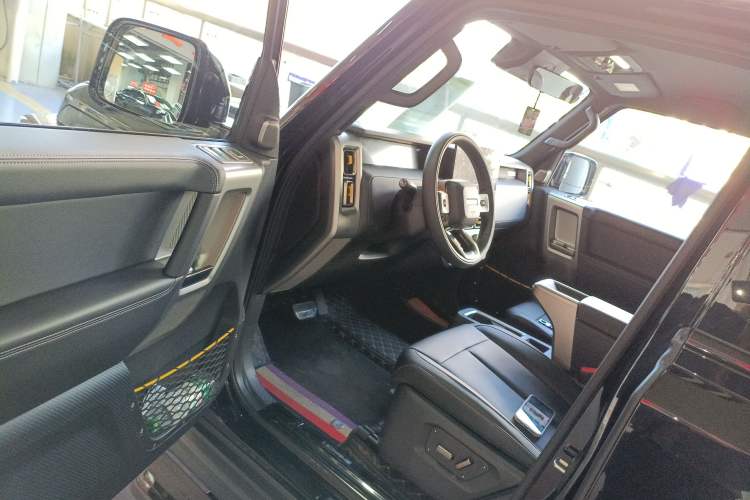 Used iCAR V23 2026 Model 401 Two-Wheel Drive Super Sports Edition