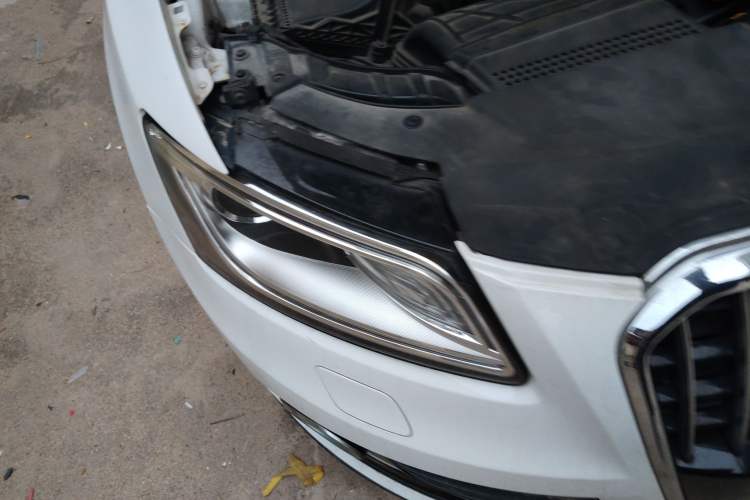 Used Audi Q5 2015 40 TFSI Trendy Edition