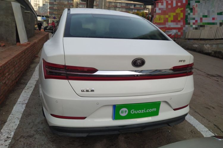 Used BYD Qin Pro 2018 1.5L Manual SmartConnect Fendong Model