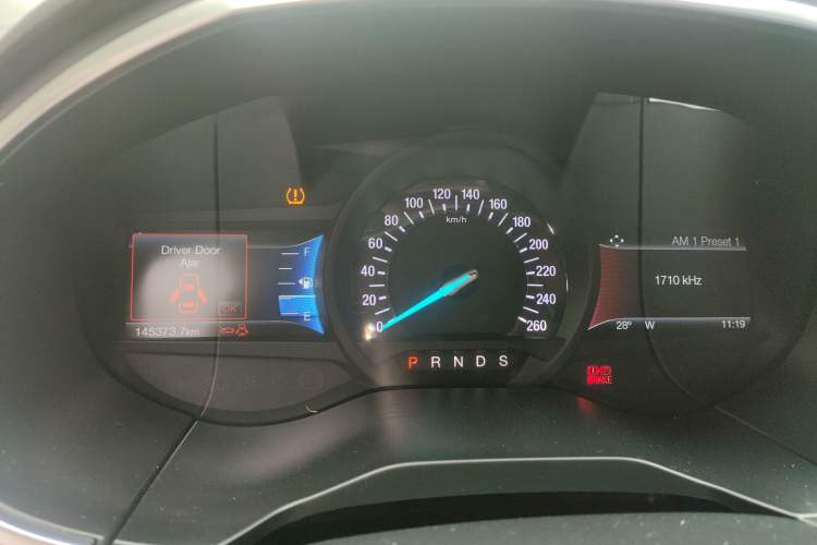 Used Ford Edge 2018 EcoBoost 245 Two-Wheel-Drive Titanium 7-Seater China V Standard