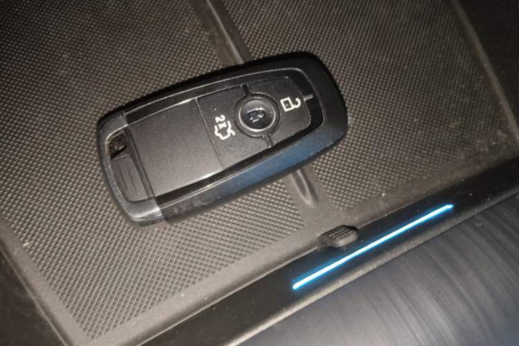 Used Ford Focus 2020 Sedan EcoBoost 180 Automatic Trend Edition