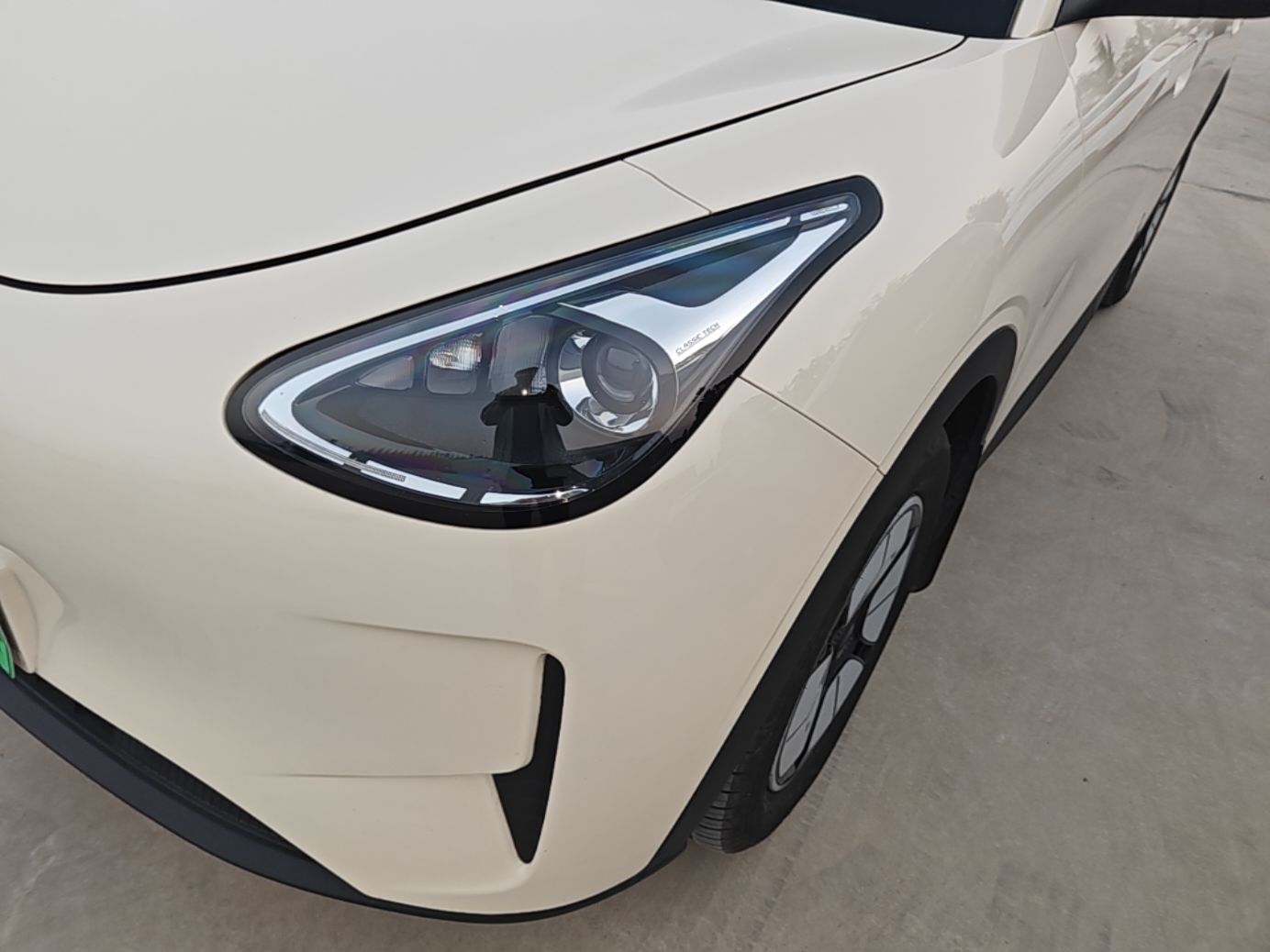 Geely Galaxy Geome 2025 310km Youth Edition — снимка 8