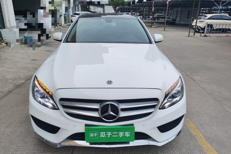 Used Mercedes-Benz C-Class 2018 C 200 L Sport Edition
