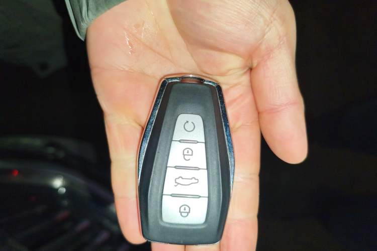 Used Geely Auto Monjaro L 2021 2.0TD DCT EVO Two-Wheel Drive Prestige Version