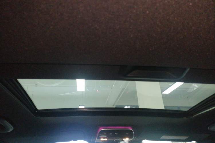 Used Mercedes-Benz C-Class 2022 C 200 L Sport Edition Headliner