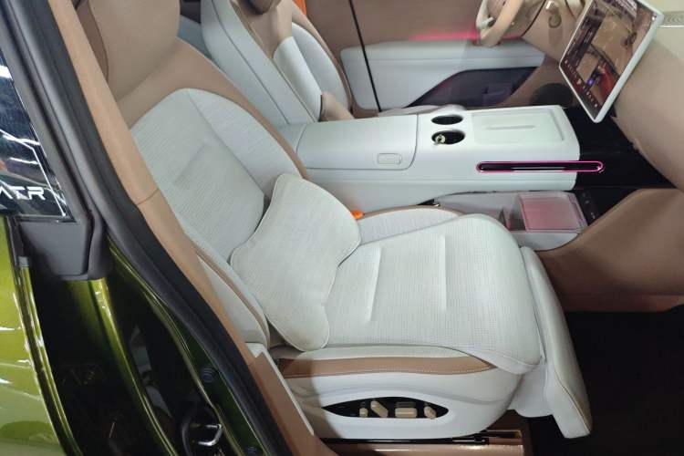 Used Avatr 07 2024 Max Pure Electric Edition