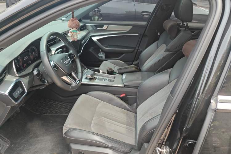 Used Audi A6L 2021 45 TFSI Prestige Dynamic Edition Left Front Seat