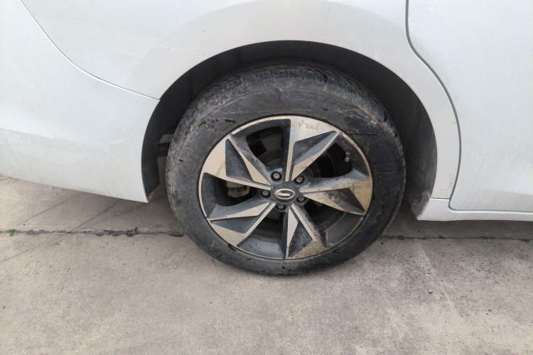 Used GAC Trumpchi M6 2021 PRO 270T Automatic Luxury Edition