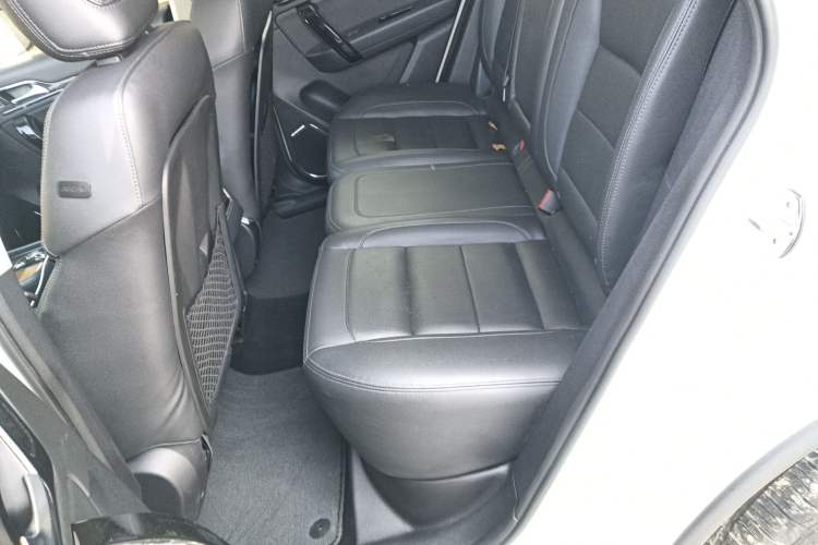 Used Zotye T600 Coupe 2017 1.5T Automatic Luxury Model