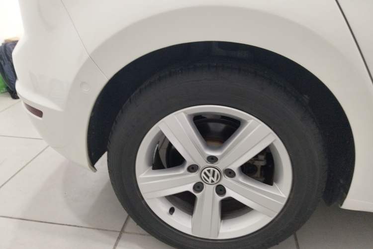 Used Volkswagen Golf 2015 1.4TSI Sportsvan
