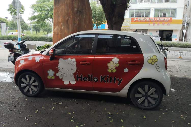 Used ORA Black Cat 2019 351 km Goddess Edition