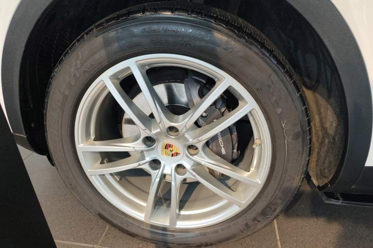 Used Porsche Cayenne 2019 Cayenne 3.0T