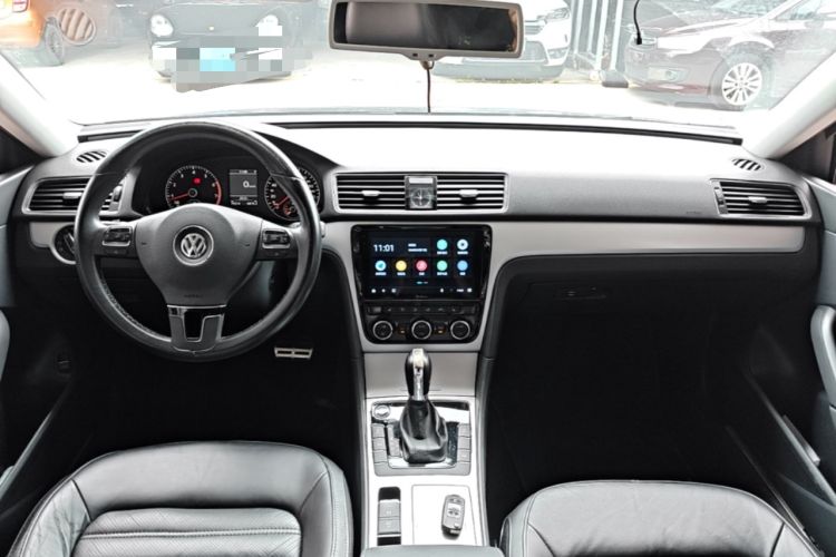 Used Volkswagen Passat 2014 2.0 TSI DSG Prestige Edition
