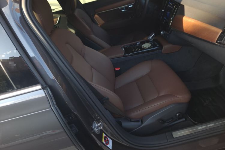 Used Volvo S90 New Energy 2022 Restyled T8 E-Drive Hybrid Zhiyi Luxury Edition