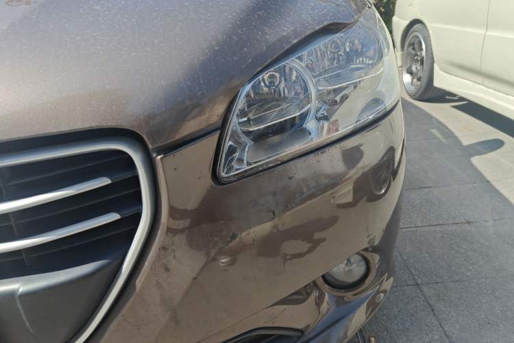 Used Peugeot 301 2016 1.6L Manual Comfort Edition
