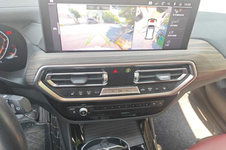 Used BMW X3 2022 Facelift xDrive30i Luxury Edition M Night Edition Package