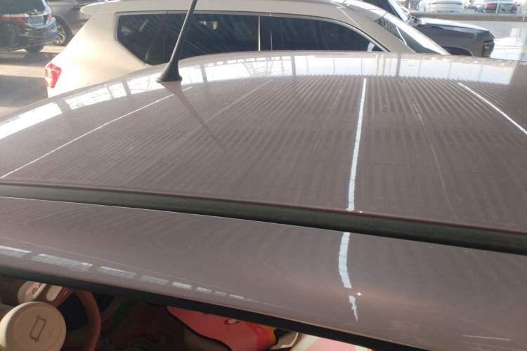 Used Bestune Pony 2026 222km Colorful Horse Roof