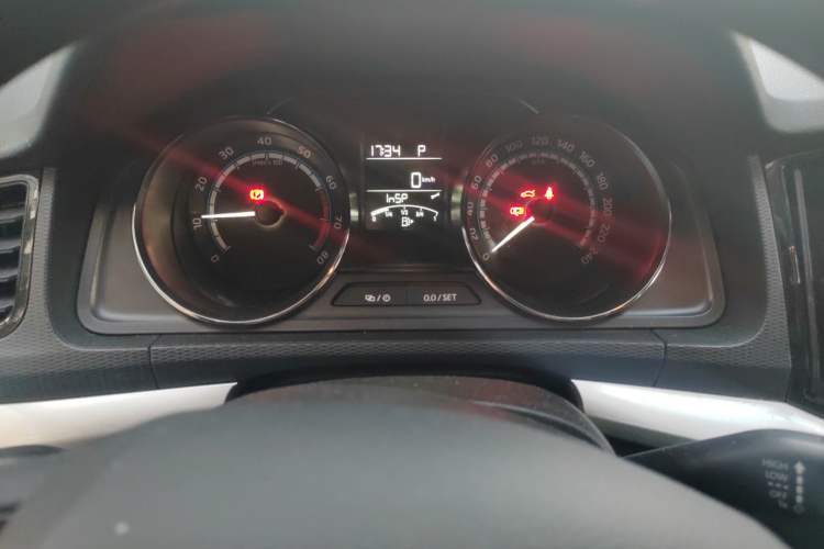 Used Skoda Kamiq 2021 1.5L Automatic Standard Edition
