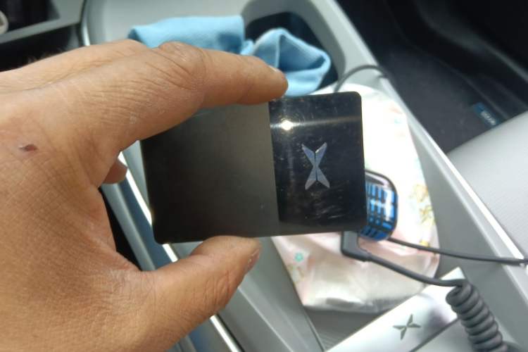 Used XPeng MONA M03 2025 502 Long-Range Max