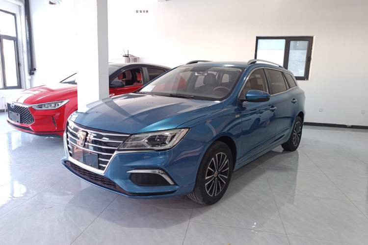 Used Roewe Ei5 2019 Smart Connect Flagship Edition