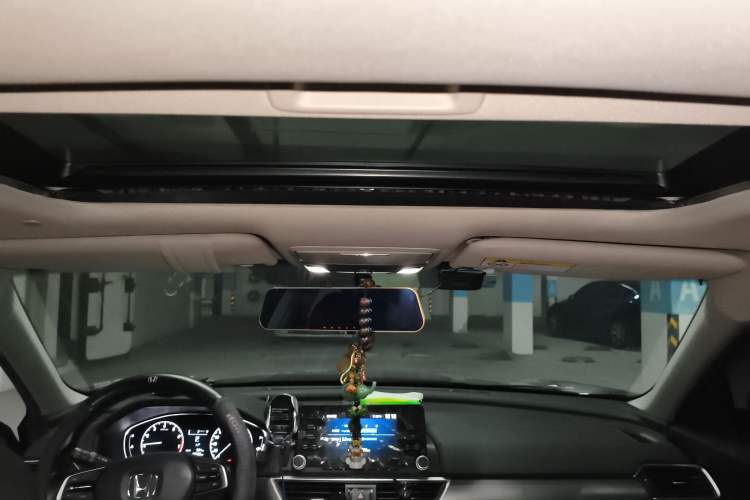 Used Honda Accord 2018 260TURBO Elite Edition China VI