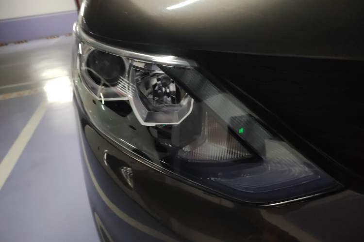 Used Nissan Qashqai 2017 2.0L CVT Luxury Edition China V Standard