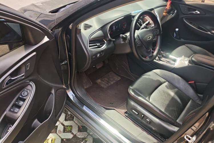 Used Chevrolet Malibu XL 2019 Redline 550T Automatic RuiLian Edition
