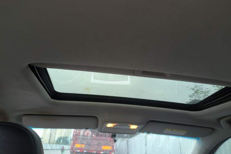 Used CHANGAN Raeton 2016 1.8T Automatic Smart Enjoyment Zunchi Model